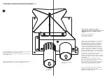 Предварительный просмотр 2 страницы Advance acoustic ART. AP3400.00.01 Assembly Instructions