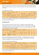 Preview for 18 page of Advance acoustic ATS 250 Operating Manual