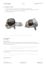 Preview for 30 page of Advance acoustic AXESS 5 Product Manual