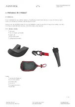 Preview for 6 page of Advance acoustic BIPRO 4 Product Manual