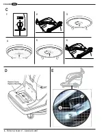 Предварительный просмотр 6 страницы Advance acoustic BU800 20B Instructions For Use Manual