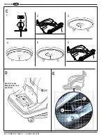 Предварительный просмотр 22 страницы Advance acoustic BU800 20B Instructions For Use Manual