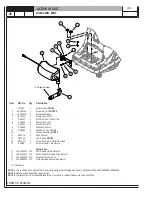 Предварительный просмотр 46 страницы Advance acoustic BU800 20B Instructions For Use Manual