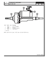 Предварительный просмотр 47 страницы Advance acoustic BU800 20B Instructions For Use Manual