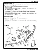 Preview for 21 page of Advance acoustic Condor 4030C Instructions For Use & Warranty