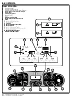 Preview for 32 page of Advance acoustic Condor 4030C Instructions For Use & Warranty