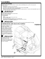 Preview for 44 page of Advance acoustic Condor 4030C Instructions For Use & Warranty