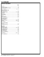 Preview for 2 page of Advance acoustic Condor XL 56110000 Instructions For Use Manual