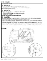 Preview for 10 page of Advance acoustic Condor XL 56110000 Instructions For Use Manual