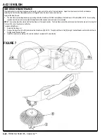 Preview for 22 page of Advance acoustic Condor XL 56110000 Instructions For Use Manual