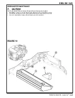 Preview for 25 page of Advance acoustic Condor XL 56110000 Instructions For Use Manual