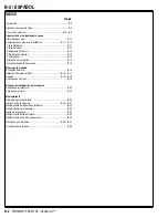 Preview for 30 page of Advance acoustic Condor XL 56110000 Instructions For Use Manual