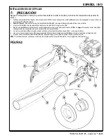 Preview for 41 page of Advance acoustic Condor XL 56110000 Instructions For Use Manual