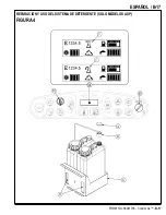 Preview for 45 page of Advance acoustic Condor XL 56110000 Instructions For Use Manual