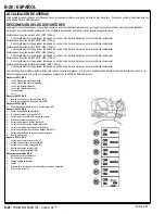 Preview for 54 page of Advance acoustic Condor XL 56110000 Instructions For Use Manual