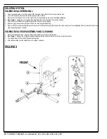 Предварительный просмотр 20 страницы Advance acoustic Convertamatic 24C Service Manual