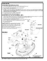 Предварительный просмотр 24 страницы Advance acoustic Convertamatic 24C Service Manual