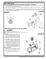 Предварительный просмотр 47 страницы Advance acoustic Convertamatic 24C Service Manual