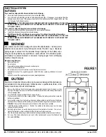 Предварительный просмотр 48 страницы Advance acoustic Convertamatic 24C Service Manual