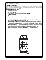 Предварительный просмотр 19 страницы Advance acoustic ConvertaMAX 34 Instructions For Use Manual