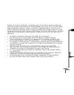 Preview for 7 page of Advance acoustic Epsilon 3 User Manual