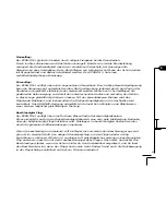 Preview for 11 page of Advance acoustic Epsilon 3 User Manual