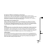 Preview for 13 page of Advance acoustic Epsilon 3 User Manual