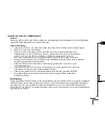 Preview for 15 page of Advance acoustic Epsilon 3 User Manual