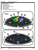 Предварительный просмотр 27 страницы Advance acoustic ES300 ST Instructions For Use Manual