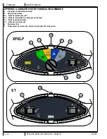 Предварительный просмотр 43 страницы Advance acoustic ES300 ST Instructions For Use Manual