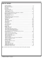 Preview for 2 page of Advance acoustic Exterra 56507000 Quick Start Troubleshooting Manual