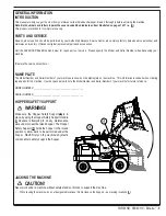 Preview for 3 page of Advance acoustic Exterra 56507000 Quick Start Troubleshooting Manual