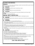 Preview for 7 page of Advance acoustic Exterra 56507000 Quick Start Troubleshooting Manual