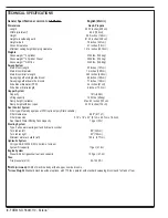 Preview for 8 page of Advance acoustic Exterra 56507000 Quick Start Troubleshooting Manual