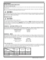 Preview for 11 page of Advance acoustic Exterra 56507000 Quick Start Troubleshooting Manual