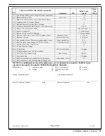 Preview for 15 page of Advance acoustic Exterra 56507000 Quick Start Troubleshooting Manual