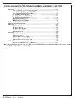 Preview for 22 page of Advance acoustic Exterra 56507000 Quick Start Troubleshooting Manual