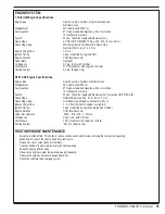 Preview for 55 page of Advance acoustic Exterra 56507000 Quick Start Troubleshooting Manual