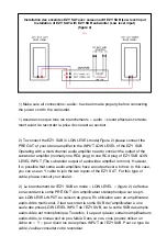 Предварительный просмотр 7 страницы Advance acoustic EZY SAT Owner'S Manual