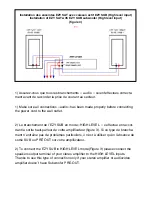 Предварительный просмотр 8 страницы Advance acoustic EZY SAT Owner'S Manual