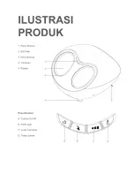 Preview for 2 page of Advance acoustic Foot Dream HS8865 Manual