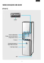 Preview for 3 page of Advance acoustic FREEZE WS8824 Manual