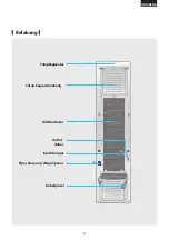 Preview for 4 page of Advance acoustic FREEZE WS8824 Manual