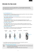 Preview for 5 page of Advance acoustic FREEZE WS8824 Manual