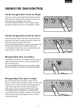 Preview for 7 page of Advance acoustic FREEZE WS8824 Manual