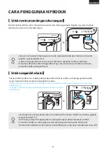 Preview for 9 page of Advance acoustic FREEZE WS8824 Manual