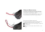 Предварительный просмотр 13 страницы Advance acoustic FRONTCONTAINER ZIP LIGHT Manual