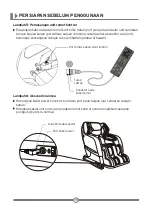 Предварительный просмотр 16 страницы Advance acoustic HS8860 User Manual