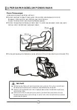 Предварительный просмотр 18 страницы Advance acoustic HS8860 User Manual