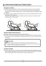 Предварительный просмотр 20 страницы Advance acoustic HS8860 User Manual